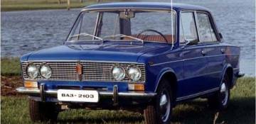 ВАЗ 2103 1972—1983