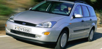 Ford Focus I Универсал 5 дв. 1999—2001