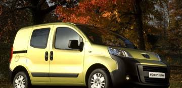 Peugeot Bipper Tepee 2007—н.в.