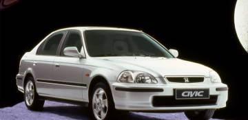 Honda Civic VI Седан 1995—2001