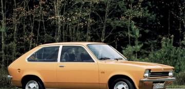 Opel Kadett C Хэтчбек 3 дв. 1973—1979