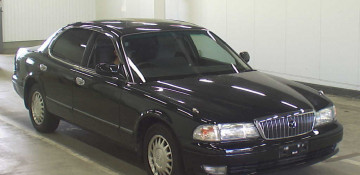 Mazda Sentia II (HE) Седан 1995—2000