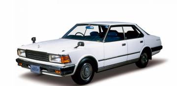 Nissan Gloria VI (430) Седан 1979—1983