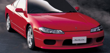 Nissan Silvia VII (S15) Купе 1999—2002