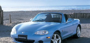 Mazda Roadster II (NB) Купе 1998—2005
