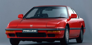 Honda Prelude III Купе 1986—1992