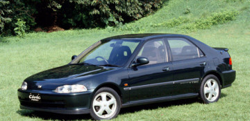 Honda Civic Ferio I Седан 1991—1995