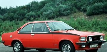 Opel Commodore B Купе 1972—1978
