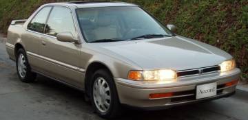 Honda Accord IV Купе 1990—1993