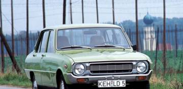 Mazda 1000 1964—1972