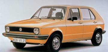 Volkswagen Golf I Хэтчбек 5 дв. 1974—1984