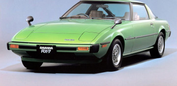 Mazda RX-7 I (SA) Купе 1979—1986