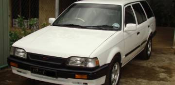Mazda Familia VI (BG) Универсал 5 дв. 1989—1994