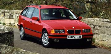 BMW 3er III (E36) Универсал 5 дв. 1995—1999