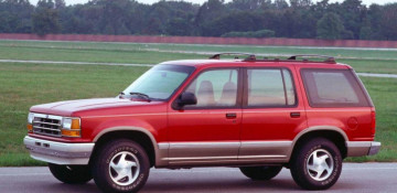 Ford Explorer I Внедорожник 5 дв. 1991—1994