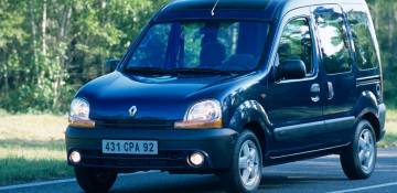 Renault Kangoo I Компактвэн 1998—2007