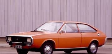 Renault 15 1972—1980