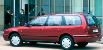 Nissan Sunny Y10 Универсал 5 дв. 1990—2000