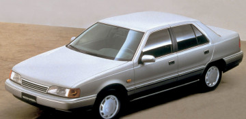 Hyundai Sonata II Седан 1988—1993