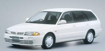 Mitsubishi Libero 1992—2003