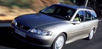 Opel Vectra B Универсал 5 дв. 1995—2003