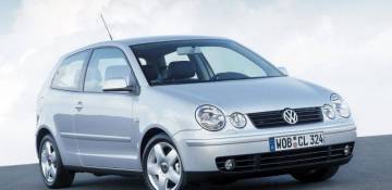 Volkswagen Polo IV Хэтчбек 3 дв. 2001—2009