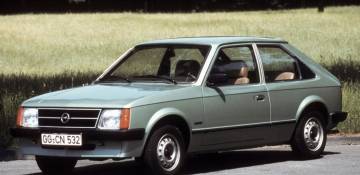 Opel Kadett D Хэтчбек 3 дв. 1979—1984