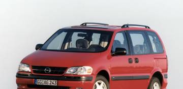 Opel Sintra 1996—1999