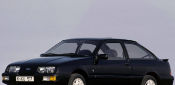 Ford Sierra I Хэтчбек 3 дв. 1982—1989