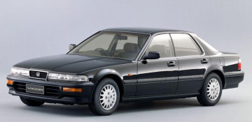 Honda Vigor 1989—1998