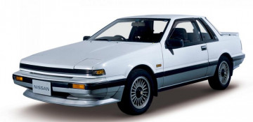 Nissan Silvia IV (S12) Купе 1984—1988