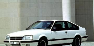Opel Monza 1978—1986