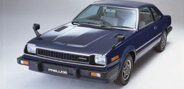 Honda Prelude I Купе 1978—1982