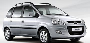 Hyundai Matrix 2001—2010