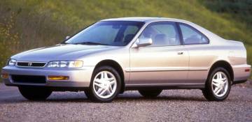 Honda Accord V Купе 1993—1998