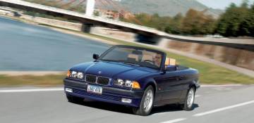 BMW 3er III (E36) Кабриолет 1993—1999