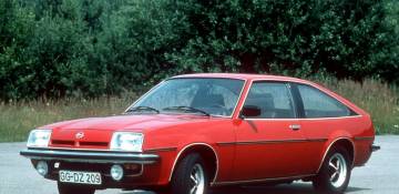 Opel Manta B Хэтчбек 3 дв. 1975—1988