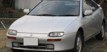 Mazda Protege II (BH) Хэтчбек 5 дв. 1994—1998