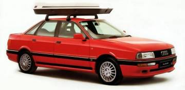 Audi 90 II (B3) Седан 1987—1991