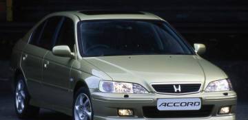 Honda Accord VI Хэтчбек 5 дв. 1998—2002
