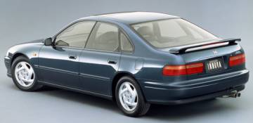 Honda Ascot 1992—1997