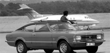 Ford Taunus I Купе 1970—1976