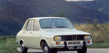Renault 12 Седан 1969—1980