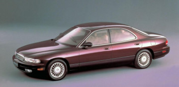 Mazda Sentia I (HD) Седан 1991—1995