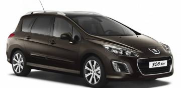 Peugeot 308 I Рестайлинг Универсал 5 дв. 2011—н.в.