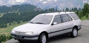 Peugeot 405 Универсал 5 дв. 1988—1996