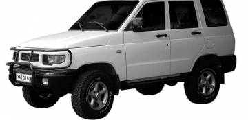 УАЗ 3160 1999—2002