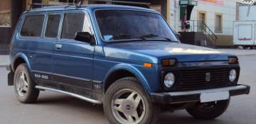 ВАЗ 2129 1992—1994