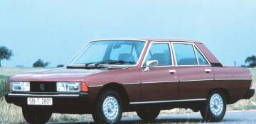 Peugeot 604 1977—1987
