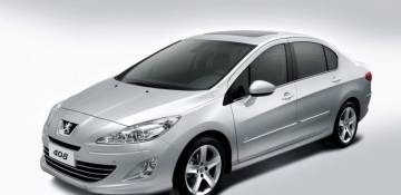 Peugeot 408 2011—н.в.